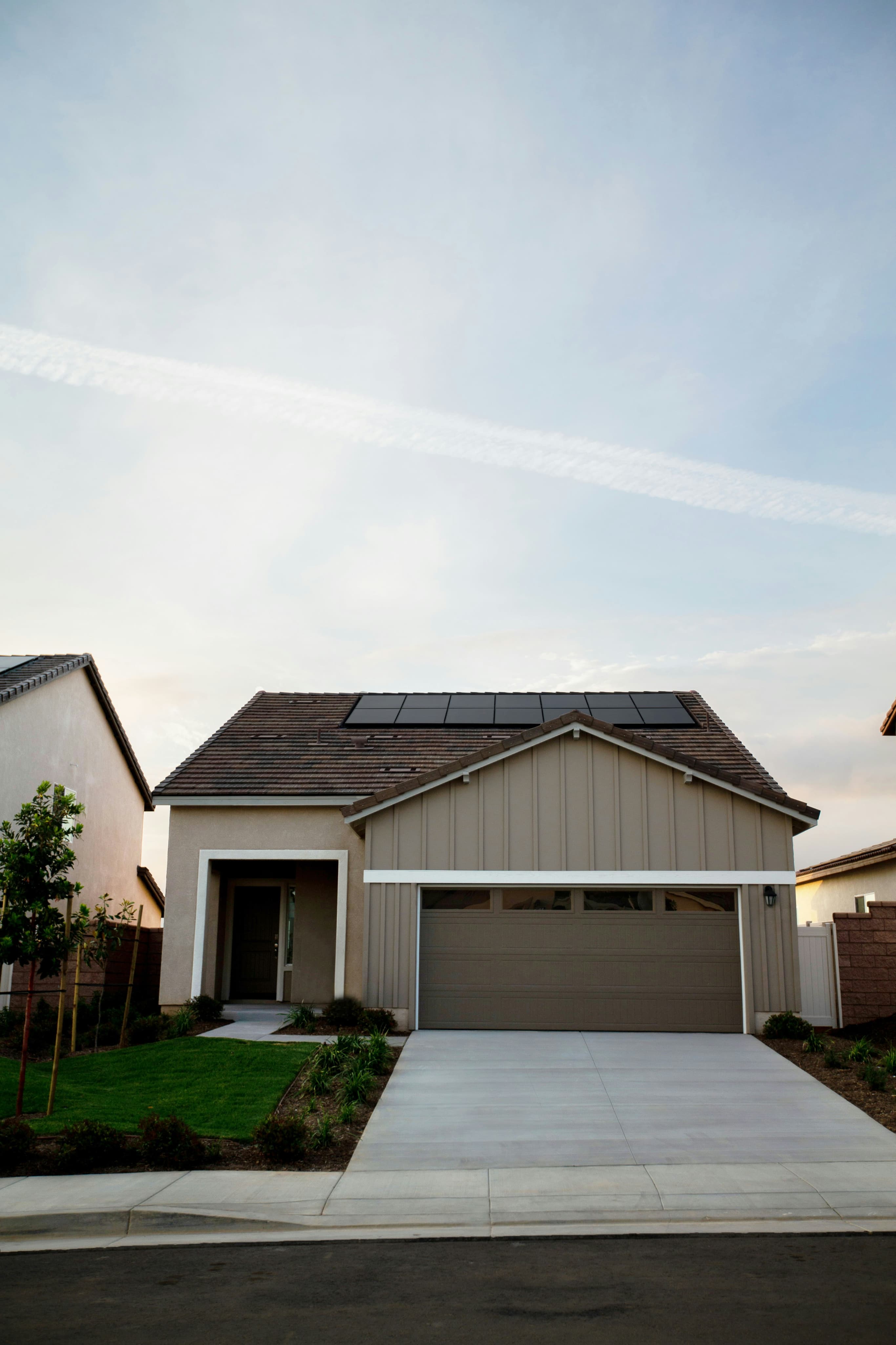 House with Garage