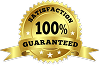 Satisfaction Guaranteed