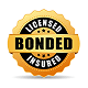Licensed Badge
