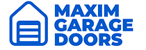 Maxim Garage Doors Logo