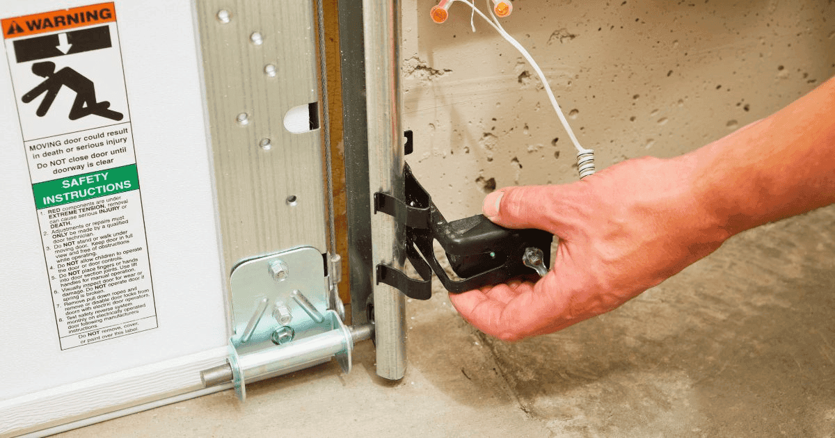 Sensor Repair/Replacement