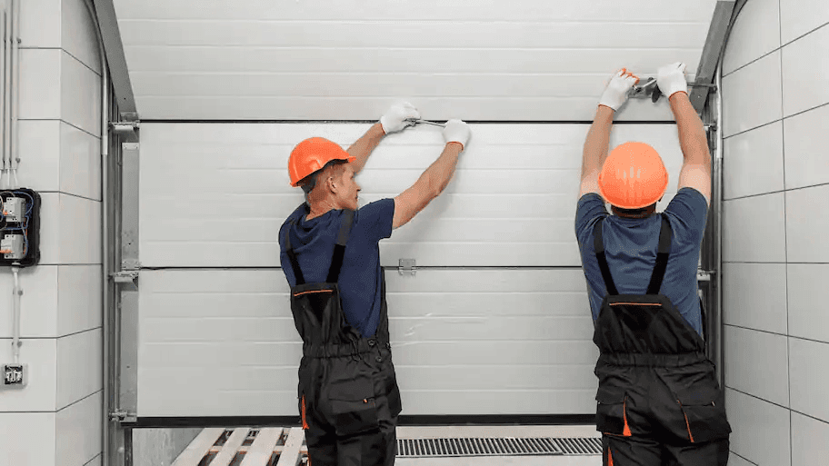Garage Door Repair