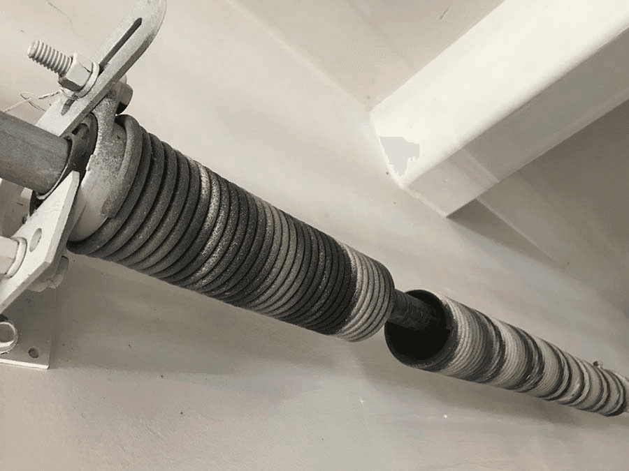 Broken Spring Repair/Replacement