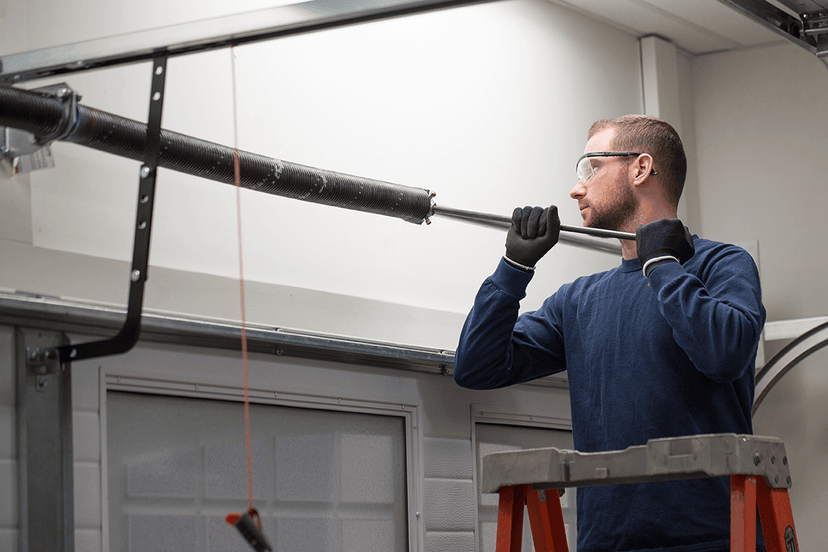 Torsion Repair/Replacement