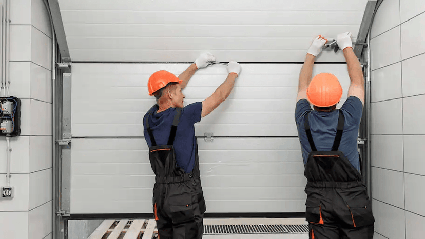 Garage Door Repair
