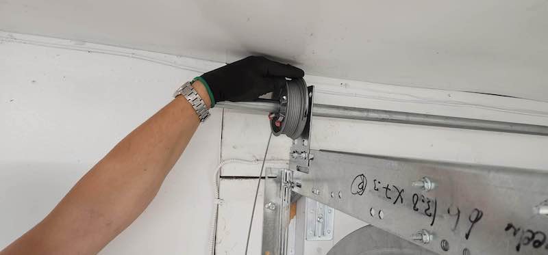 Award-winning Maxim Garage Door Cable Replacement in Dallas