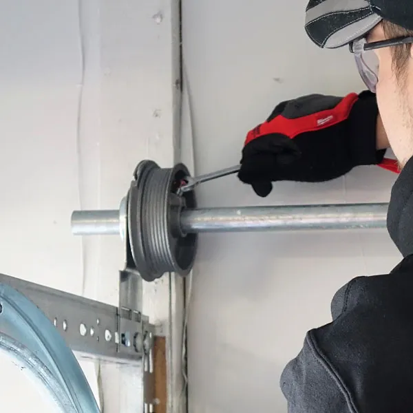 Garage Door Maintenance
