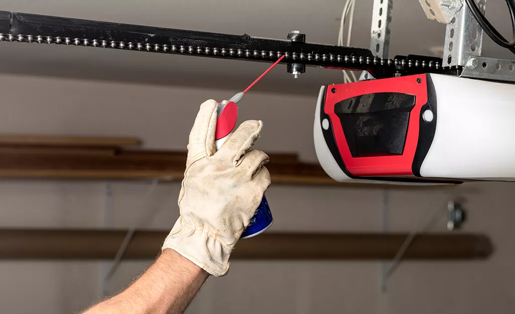 Professional Garage Door Maintenance Services
