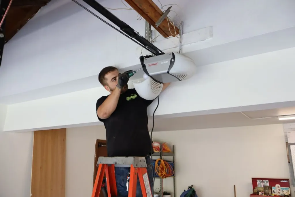 Professional Garage Door Opener Repair Services