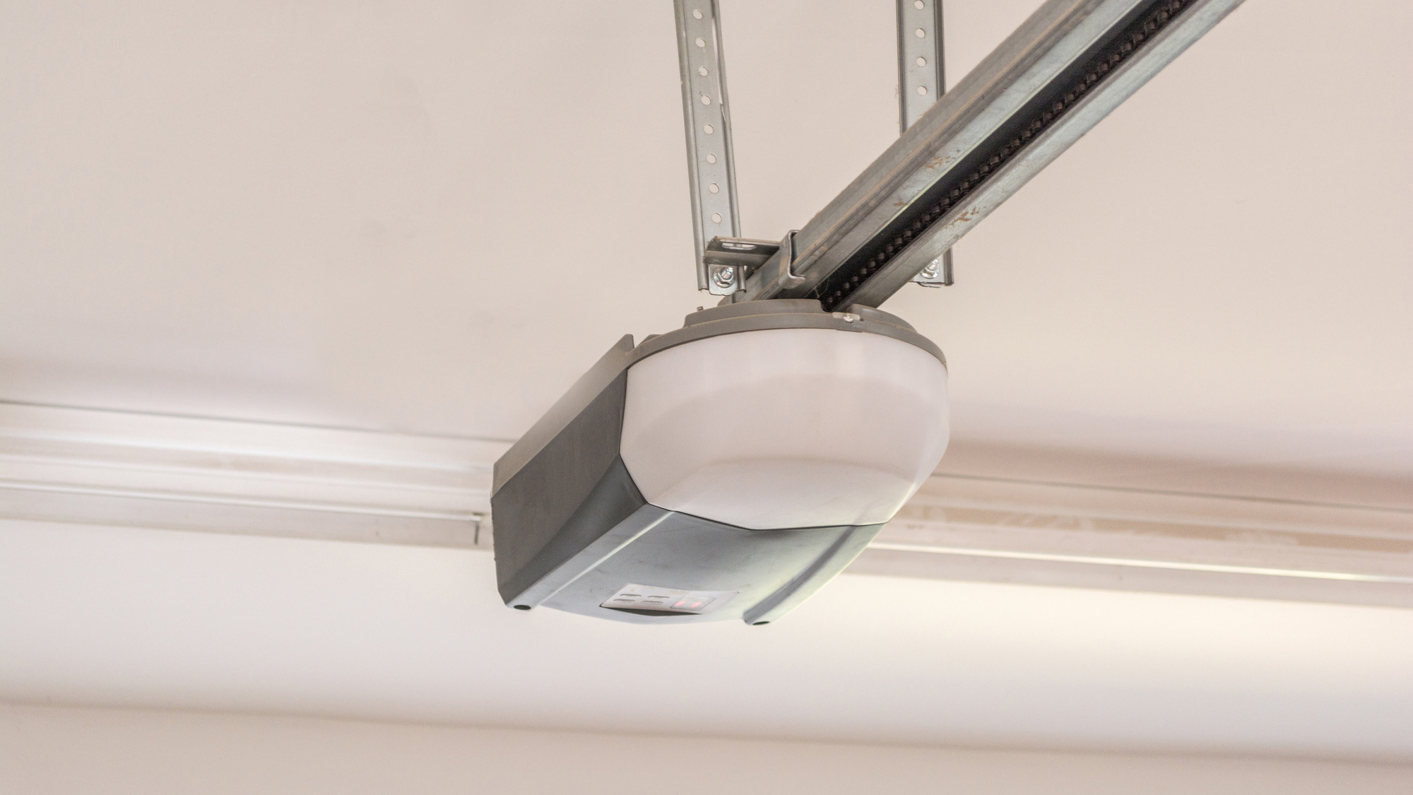Garage door repair process