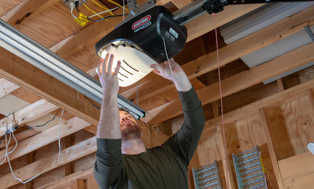 Garage Door Maintenance