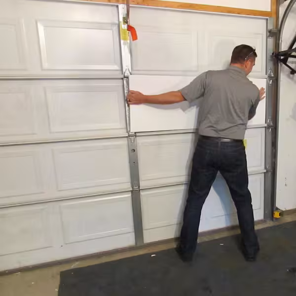 Award-winning Maxim Garage Door Panel Replacement in Dallas