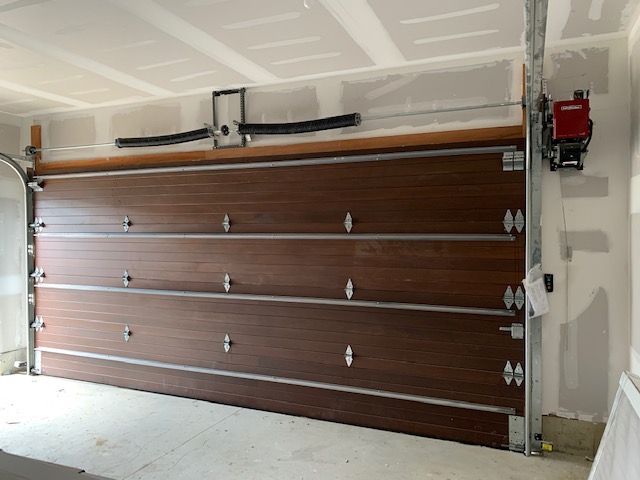 Garage Door Maintenance