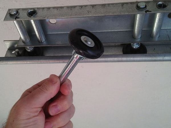 Professional Garage Door Rollers Replacement Services