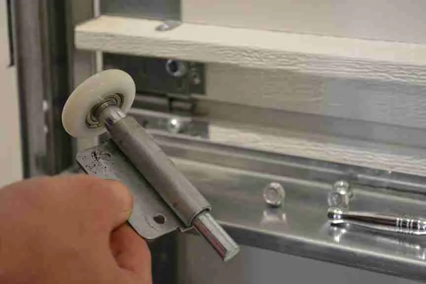 Garage Door Maintenance