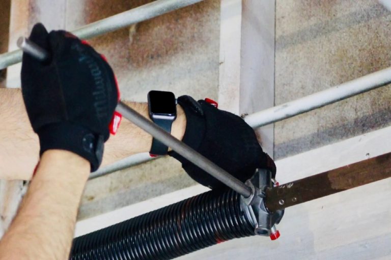 Professional Garage Door Spring Repair Services