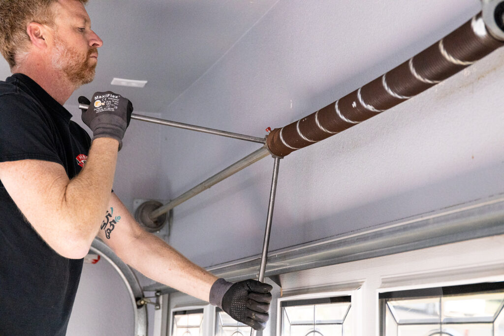 Award-winning Maxim Garage Door Spring Repair in Dallas