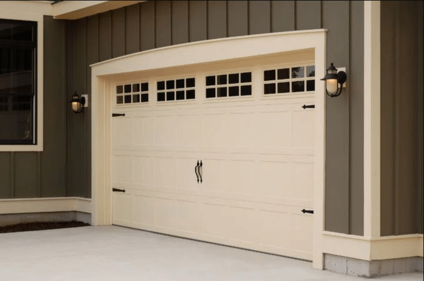 Professional Carriage Garage Doors Installation Services