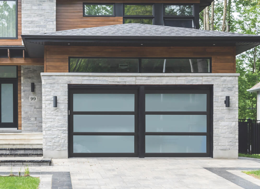 Professional Glass Garage Doors Installation Services