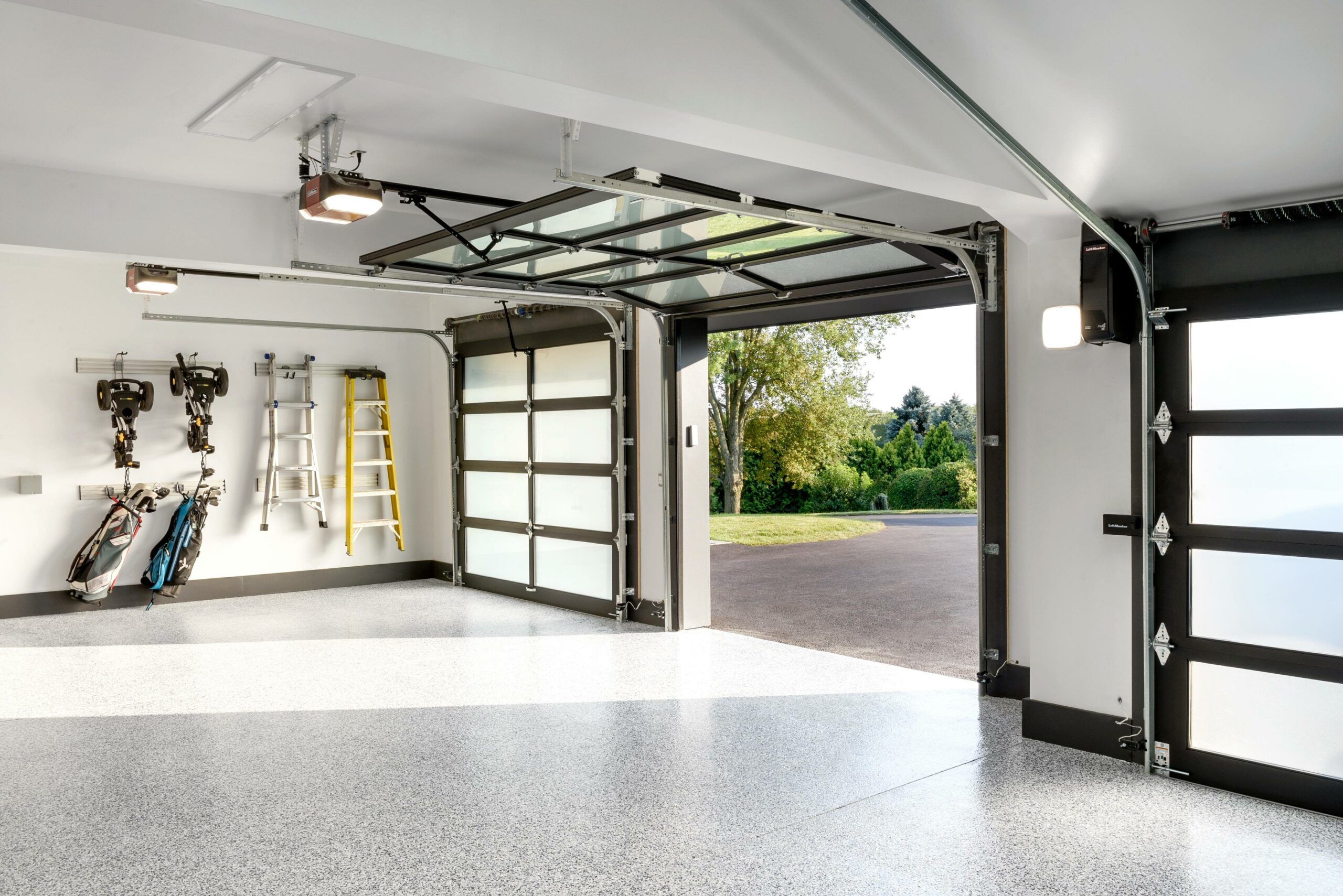 Professional New Garage Door Installation Services