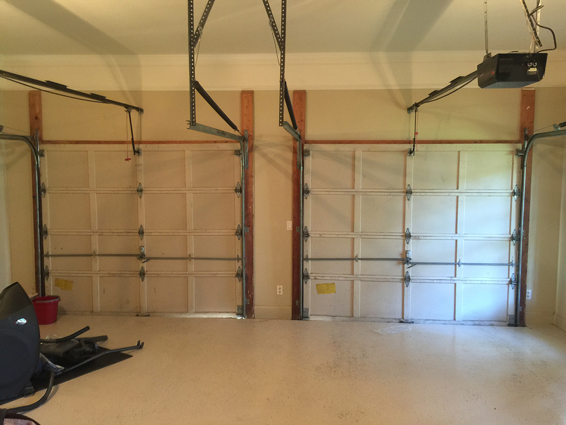 Award-winning Maxim Garage Door Installation in Dallas