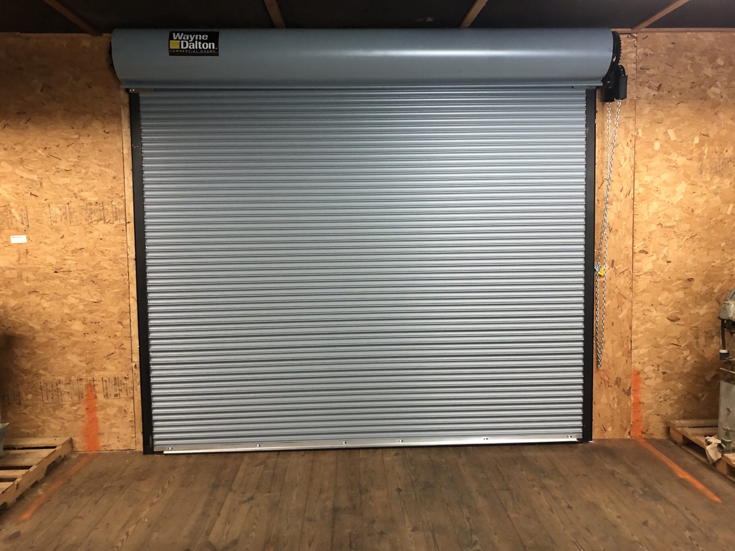 Award-winning Maxim Steel Garage Doors Installation in Dallas