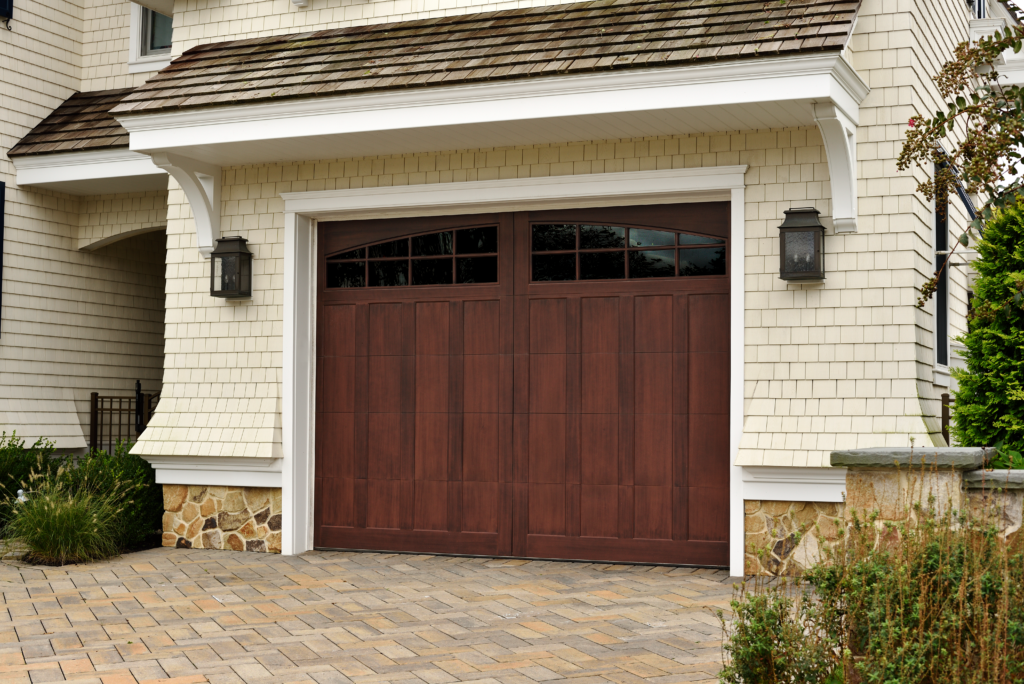 Professional Wood Garage Doors Installation Services